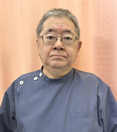 医師 長谷川 洋一