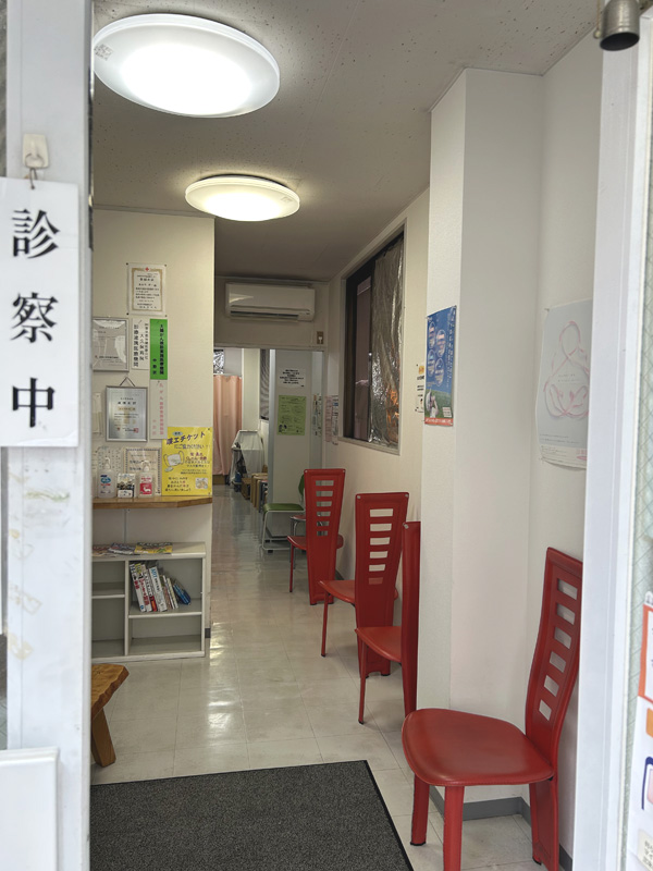 院内写真